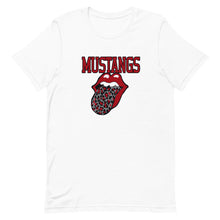 Load image into Gallery viewer, Mustang Tonge Mouth Bella Canvas Unisex t-shirt
