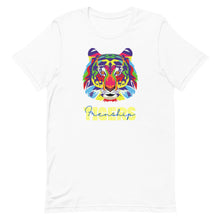 Load image into Gallery viewer, Colorful Tigers Bella Canvas Unisex t-shirt
