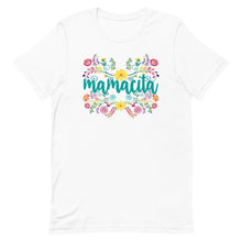 Load image into Gallery viewer, Mamacita Floral Design Bella Canvas Unisex t-shirt
