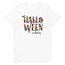 Load image into Gallery viewer, Halloween Vibes Bella Canvas Unisex t-shirt
