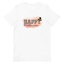 Load image into Gallery viewer, Happy Halloween Bella Canvas Unisex t-shirt
