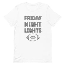 Load image into Gallery viewer, Friday Night Lights Football Bella Canvas Unisex t-shirt
