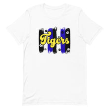 Load image into Gallery viewer, Tigers Swash Bella Canvas Unisex t-shirt
