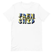 Load image into Gallery viewer, Frenship Tigers Block Font Unisex t-shirt
