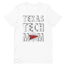Load image into Gallery viewer, Texas Tech Mom Bella Canvas Unisex t-shirt
