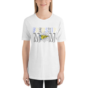 Frenship Mom Bella Canvas Unisex t-shirt