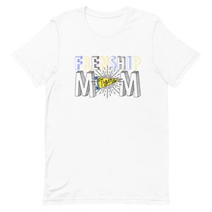 Frenship Mom Bella Canvas Unisex t-shirt