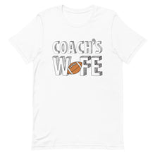 Load image into Gallery viewer, Coach&#39;s Wife Bella Canvas Unisex t-shirt
