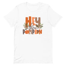 Load image into Gallery viewer, Hey there Pumpkin Bella Canvas Unisex t-shirt
