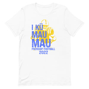 I Ku Mau Mau Frenship Tigers 2022Unisex t-shirt