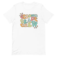 Load image into Gallery viewer, Second Grade Crew Bella Canvas Unisex t-shirt
