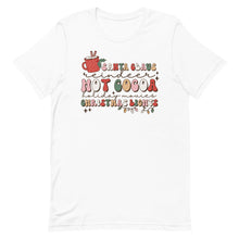 Load image into Gallery viewer, Santa Clause Bella Canvas Unisex t-shirt
