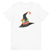 Load image into Gallery viewer, Witches Hat Bella Canvas Unisex t-shirt
