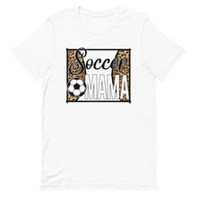 Load image into Gallery viewer, Soccer Mama Bella Canvas Unisex t-shirt
