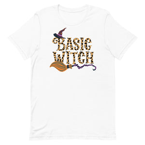 Basic Witch Bella Canvas Unisex t-shirt