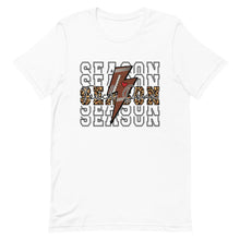 Load image into Gallery viewer, Touchdown Season Bella Canvas Unisex t-shirt
