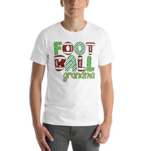 Load image into Gallery viewer, Football Grandma Unisex t-shirt
