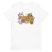 Load image into Gallery viewer, Spooky Vibes Unisex t-shirt
