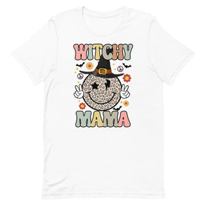 Witchy Women Halloween Unisex t-shirt