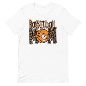 Basketball Mom Bella Canvas Unisex t-shirt