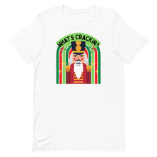 Load image into Gallery viewer, What&#39;s Crackin&#39; Unisex t-shirt
