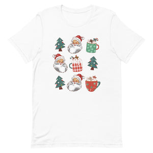 Christmas Nine Bella Canvas Unisex t-shirt