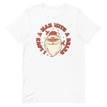 Load image into Gallery viewer, I Love a Man with a Beard Bella Canvas Unisex t-shirt
