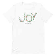 Load image into Gallery viewer, Jot to the World Bella Canvas Unisex t-shirt
