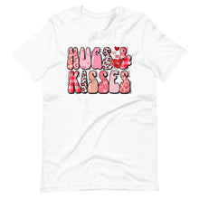 Load image into Gallery viewer, Hugs and Kisses Bella Canvas Unisex t-shirt
