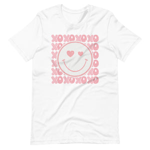 XOXO Bella Canvas Unisex t-shirt