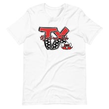 Load image into Gallery viewer, Wreck ‘Em Tech Tx Bella Unisex t-shirt
