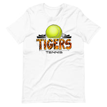 Load image into Gallery viewer, Tiger Tennis Bella Canvas Unisex t-shirt
