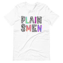 Load image into Gallery viewer, Plainsmen Funky Colorful Bella Canvas Unisex t-shirt
