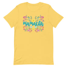 Load image into Gallery viewer, Mamacita Floral Design Bella Canvas Unisex t-shirt

