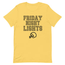 Load image into Gallery viewer, Leopard Friday Night Lights Bella Canvas Unisex t-shirt
