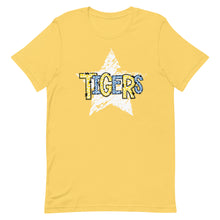 Load image into Gallery viewer, Star Tigers Bella Canvas Unisex t-shirt
