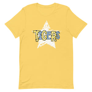 Star Tigers Bella Canvas Unisex t-shirt