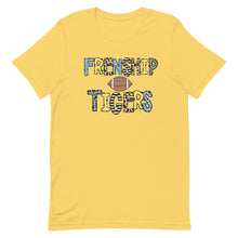 Load image into Gallery viewer, Frenship Tigers Football Bella Canvas Unisex t-shirt
