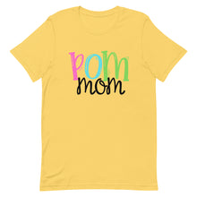 Load image into Gallery viewer, Colorful Pom Mom Unisex t-shirt
