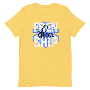 Frenship Cheer Bella Canvas Unisex t-shirt