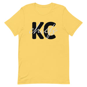 KC Chiefs Bella Canvas Unisex t-shirt