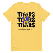 Load image into Gallery viewer, Tigers Cheer Mom Unisex t-shirt
