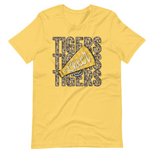 Load image into Gallery viewer, Tiger Leopard Cheer Unisex t-shirt
