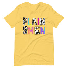 Load image into Gallery viewer, Plainsmen Funky Colorful Bella Canvas Unisex t-shirt
