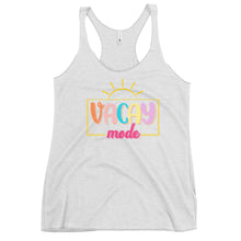 Load image into Gallery viewer, Vacay Mode Women&#39;s Racerback Tank
