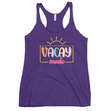 Load image into Gallery viewer, Vacay Mode Women&#39;s Racerback Tank
