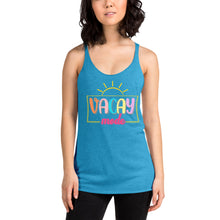Load image into Gallery viewer, Vacay Mode Women&#39;s Racerback Tank
