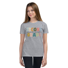 Load image into Gallery viewer, Second Grade Bella Canvas Youth Short Sleeve T-Shirt
