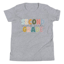 Load image into Gallery viewer, Second Grade Bella Canvas Youth Short Sleeve T-Shirt
