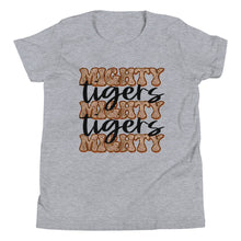 Load image into Gallery viewer, Mighty Tigers Bella Canvas Youth Short Sleeve T-Shirt
